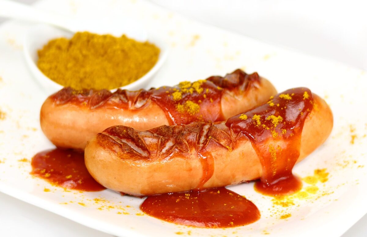 Currywurst