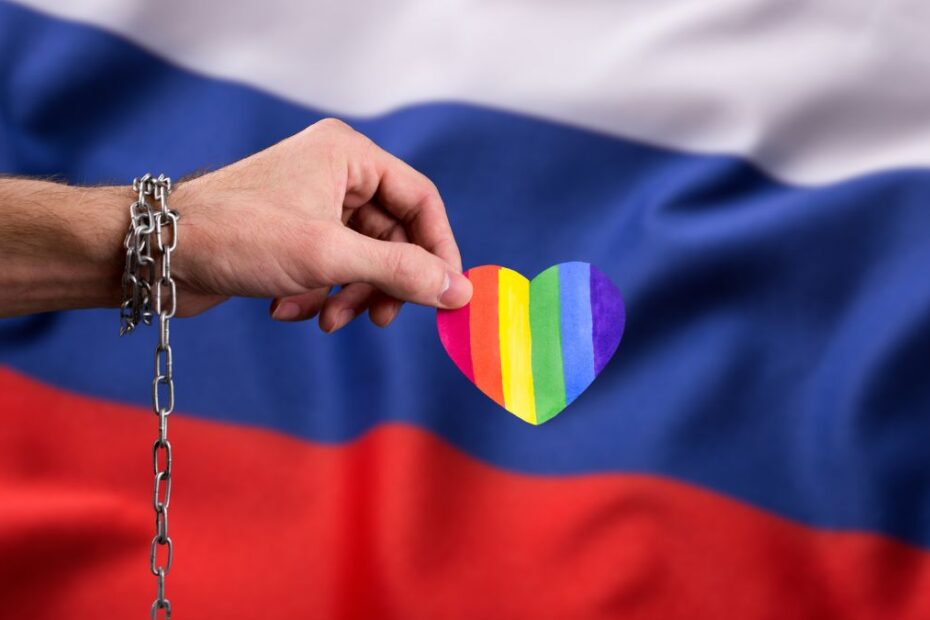 Zakaz zmiany płci w Rosji