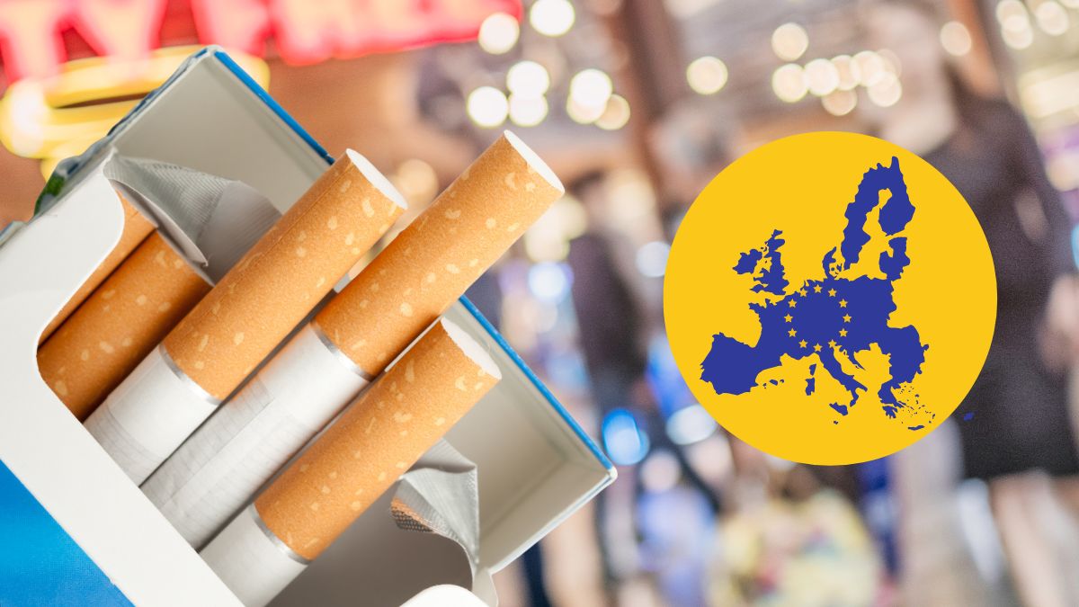 cigarettes EU duty free