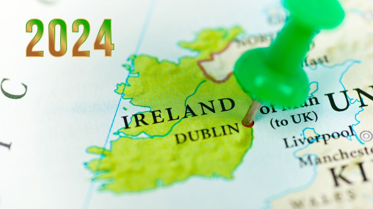 bank holidays w irlandii 2024