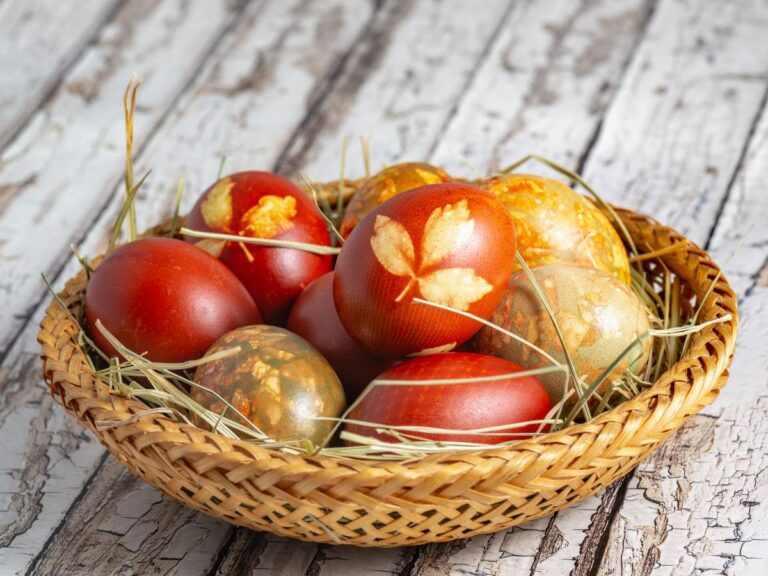 How to make traditional polish easter eggs polish observer