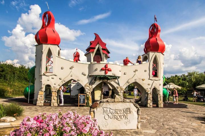 Best Amusement Parks in Poland