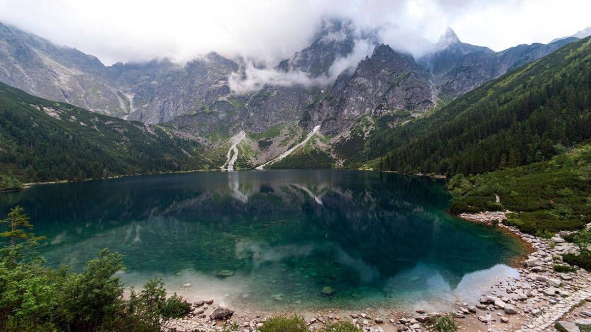 morskie oko