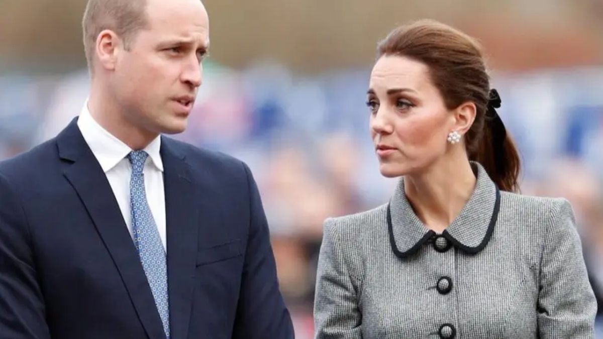 trudne chwile Williama i Kate Middleton 