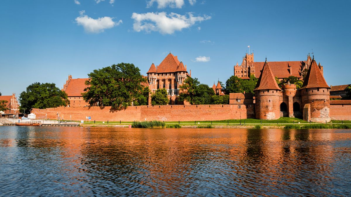 zamek malbork