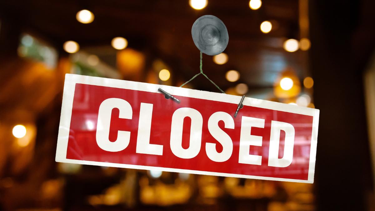 Popularna sieć restauracji zamyka swoje lokalizacje