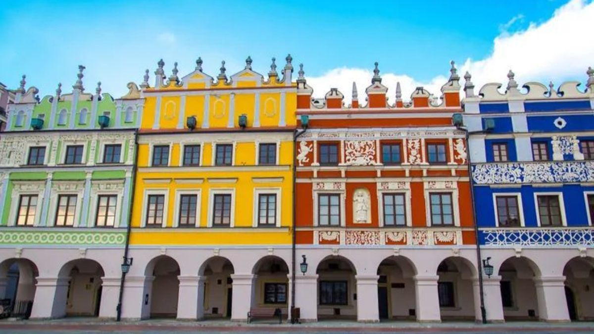 zamosc