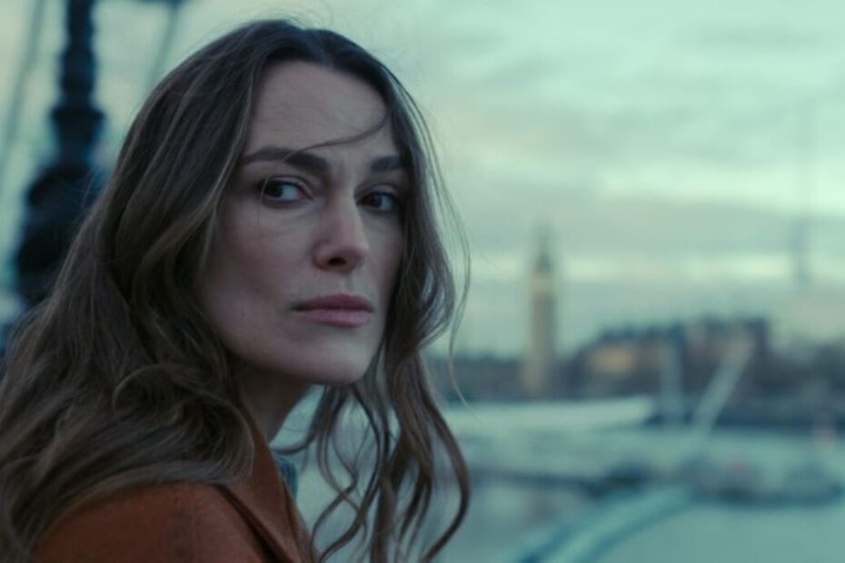 Black Doves to genialny thriller psychologiczny na Netflixie