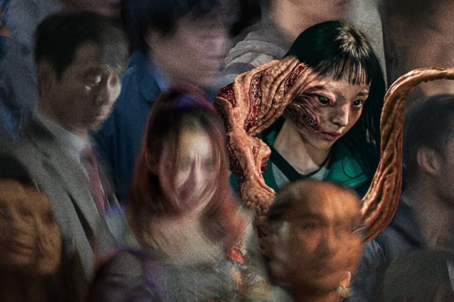 Horror Parasyte: The Grey to koreanski hit na Netflixie 2024
