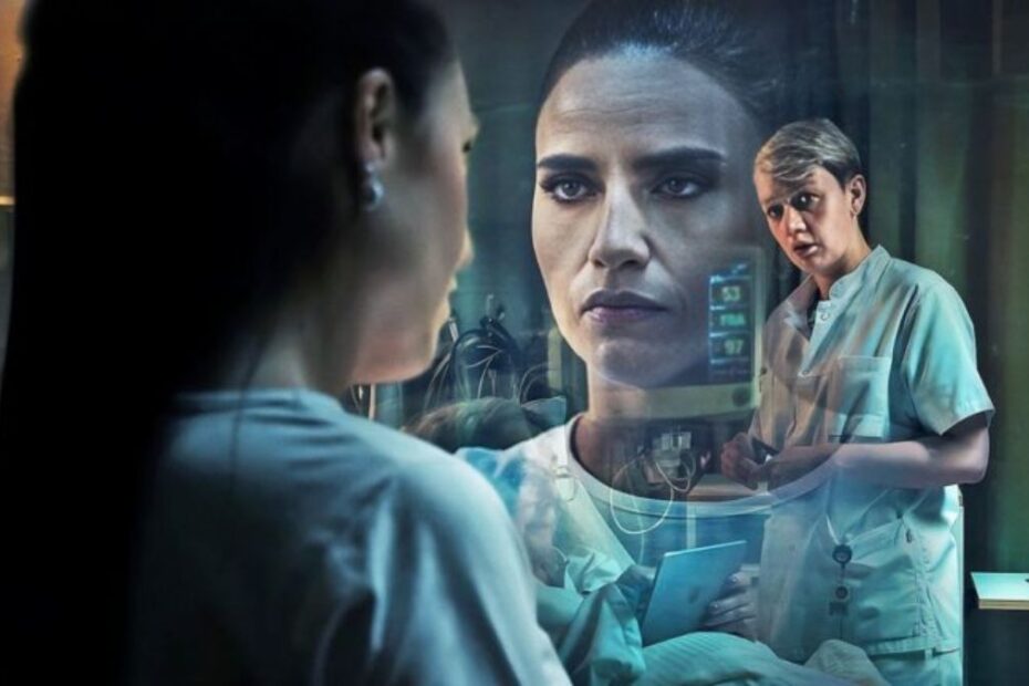 Miniserial Pielęgniarka na Netflixie