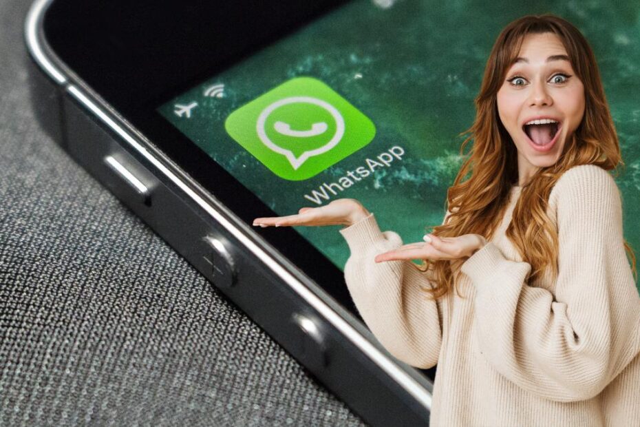 Ukryta funkcja na WhatsApp