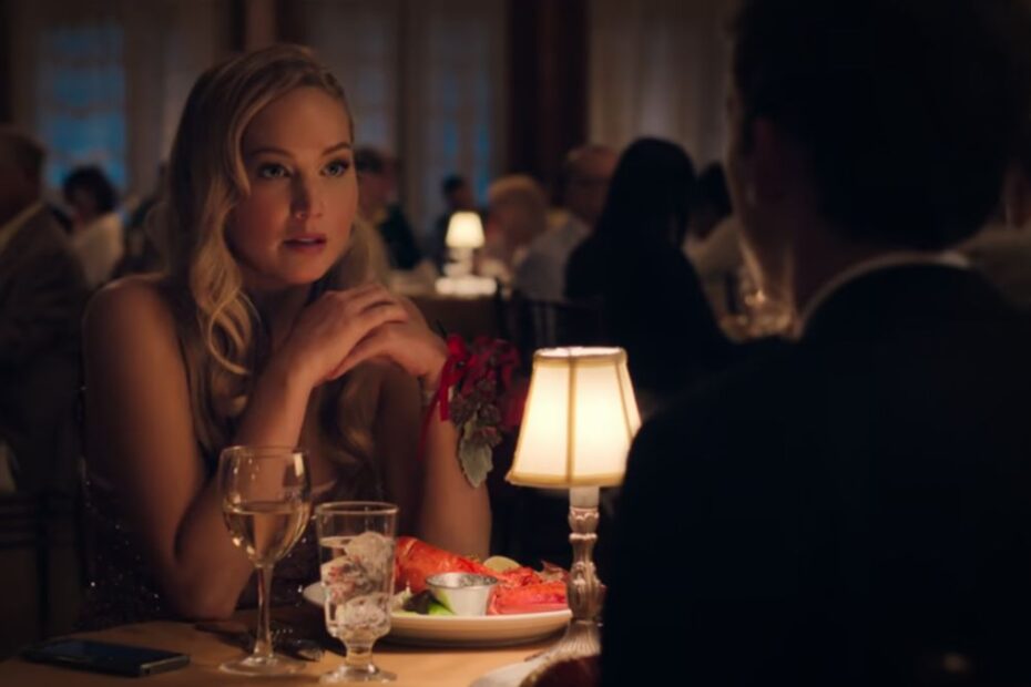 Komedia romantyczna Bez urazy na Netflixie