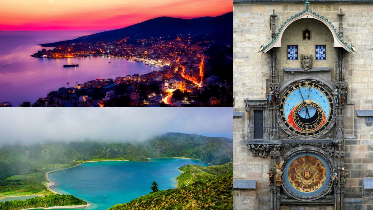 Places to visit in June 2025