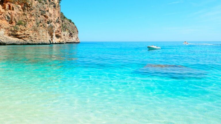 European beach destinations