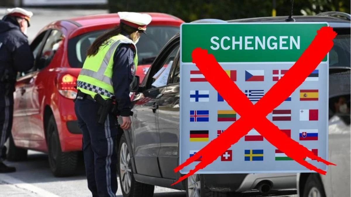 Sweden border restrictions