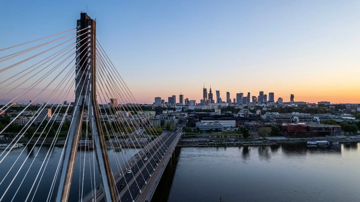Warsaw to Have a New Tourist Attraction