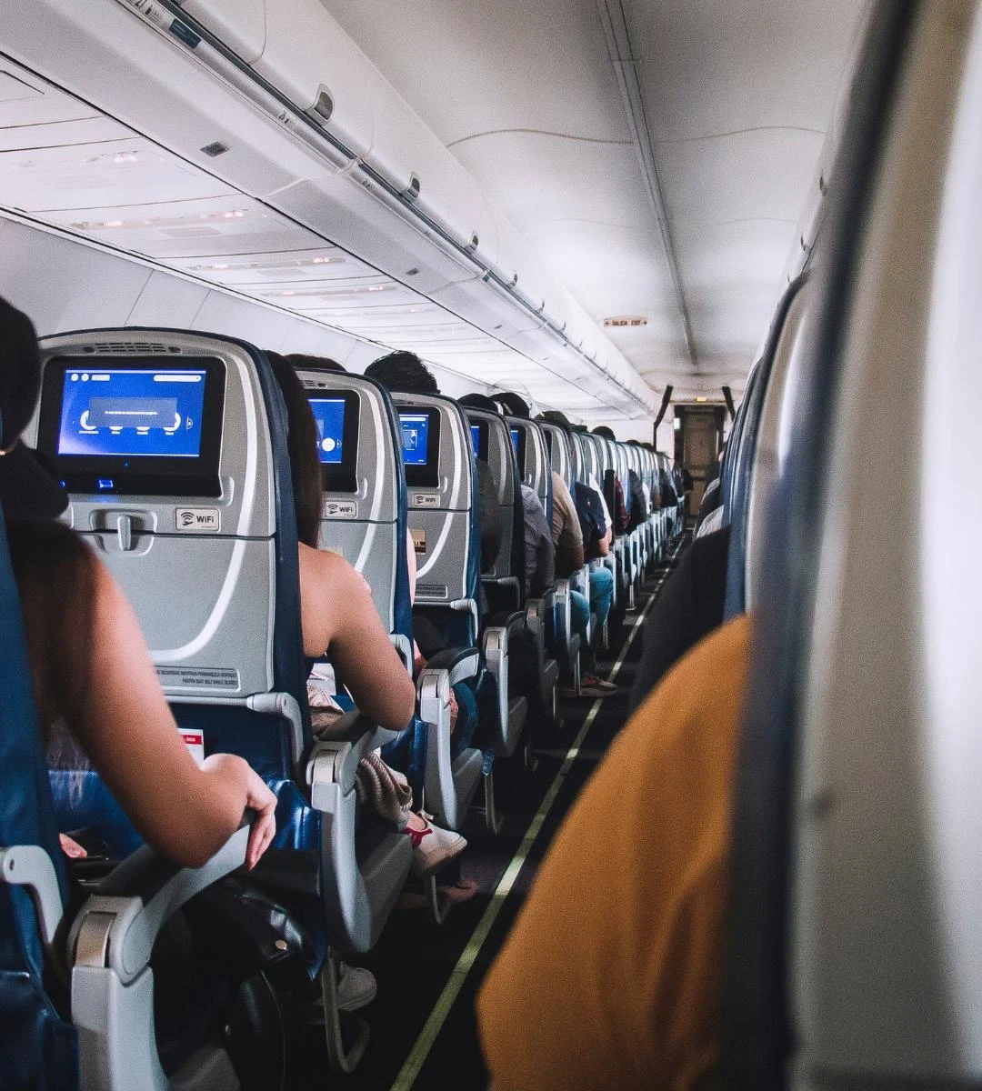 best seat on the plane