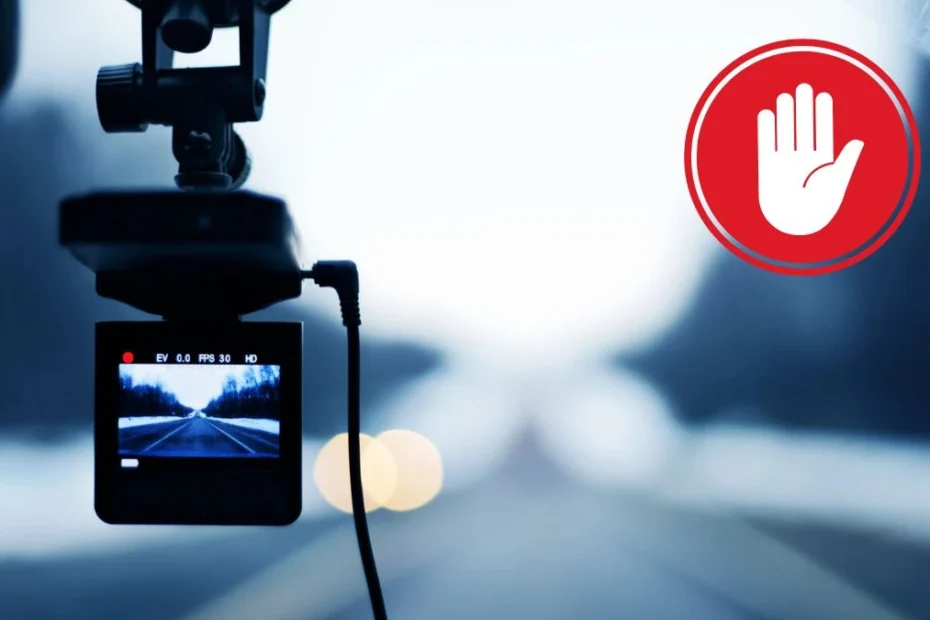 Ban on dashcams in Portugal: Fines up to 25,000 euros