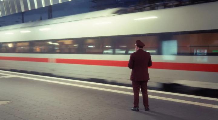 Berlin to Rome direct train