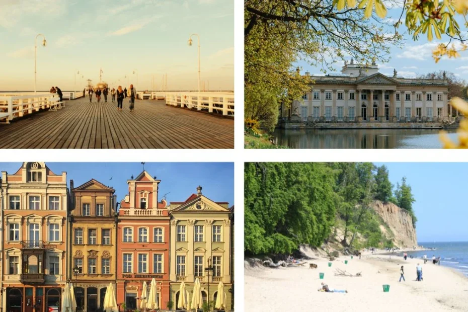 Ranking of the Healthiest Cities in Poland
