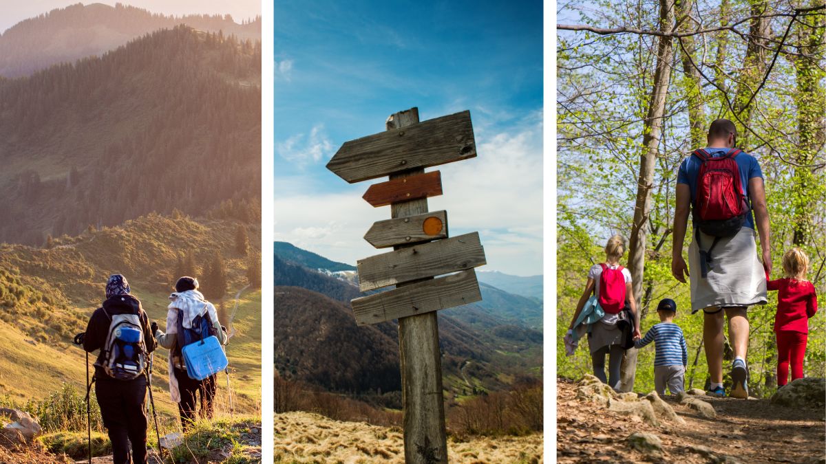 Best hiking trails in Poland