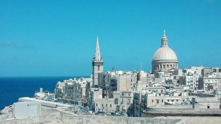 Sunniest capital in Europe