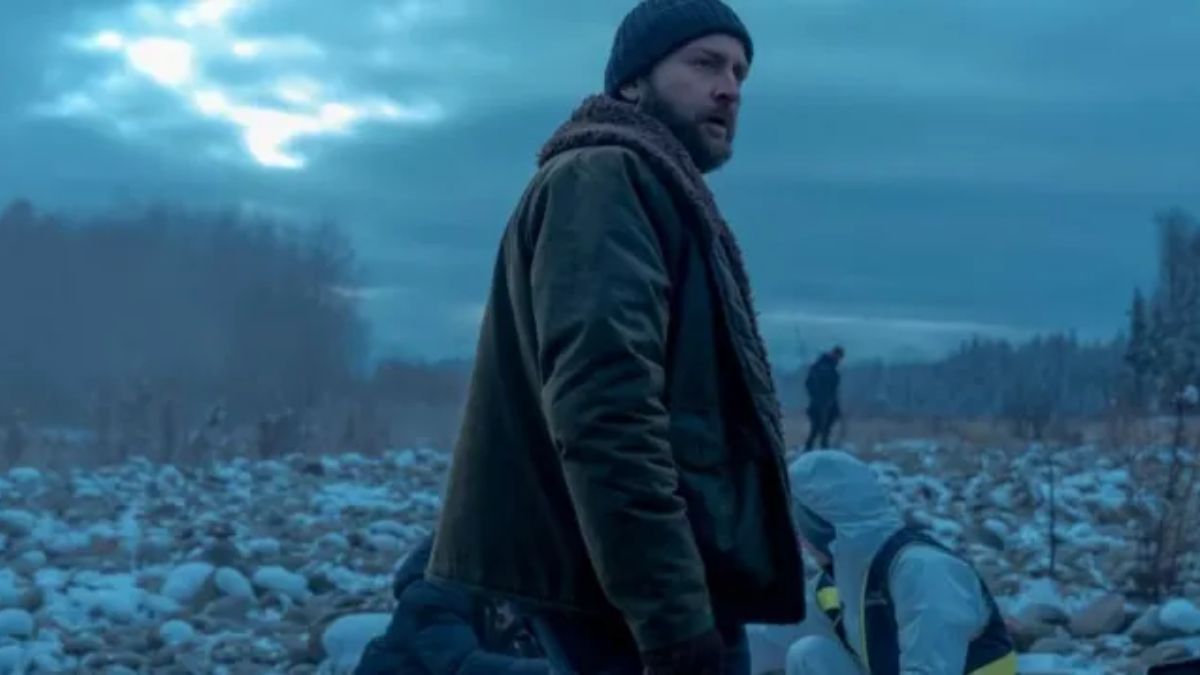 Forst - Poland’s Dark Crime Thriller Set in the Tatra Mountains - Borys Szyc