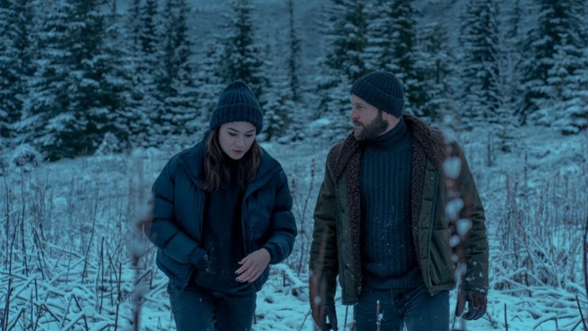 Forst - Polish crime thriller on Netflix