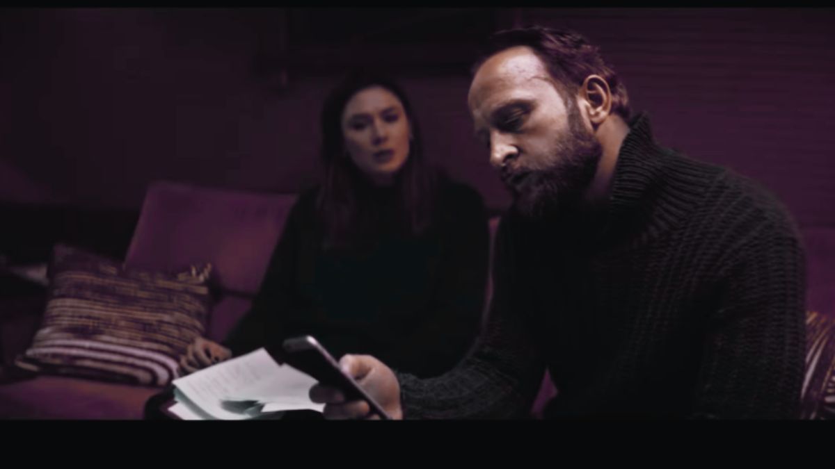 Forst - Polish crime thriller on Netflix