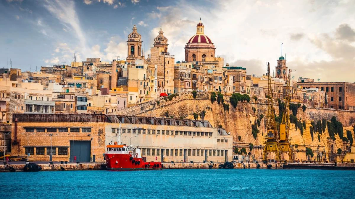 Malta budget holiday 2025
