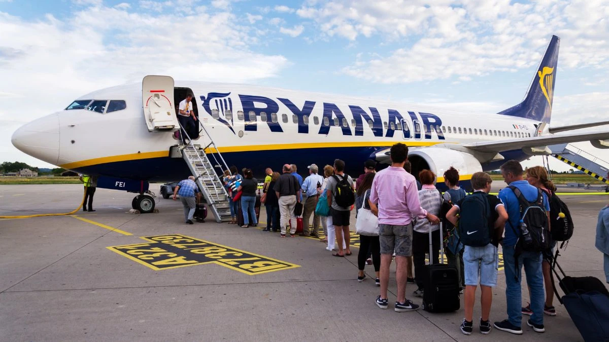 Ryanair new route to Rzeszów