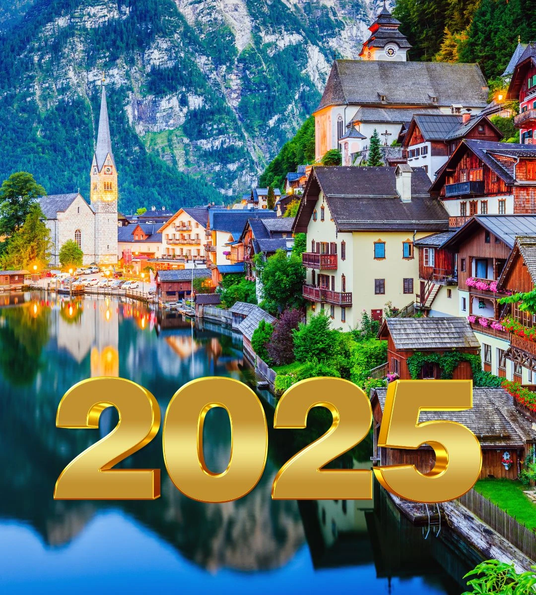 Public Holidays in Austria 2025