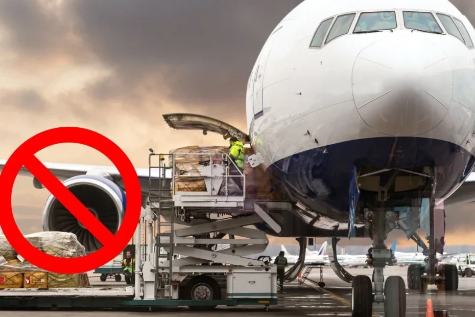 Flight Ban to the United Kingdom