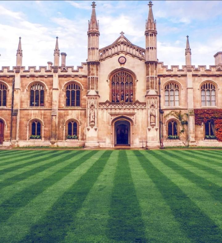 England’s hidden wonders - Cambridge