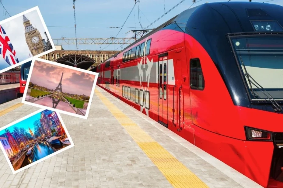 New metro will connect European capitals