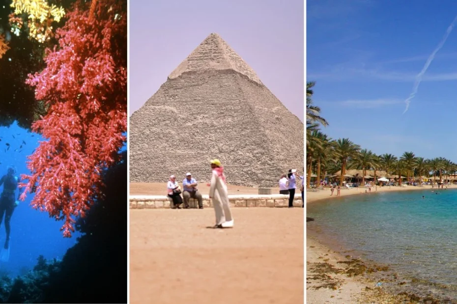 TUI resumes direct flights to Egypt