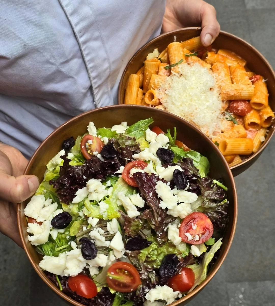 Tourist traps in restaurants