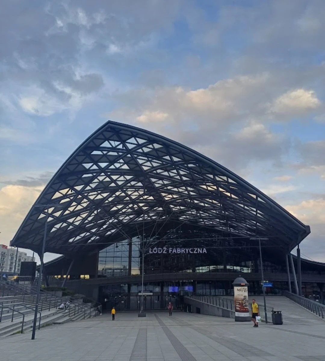 Tourism Boom in Łódź