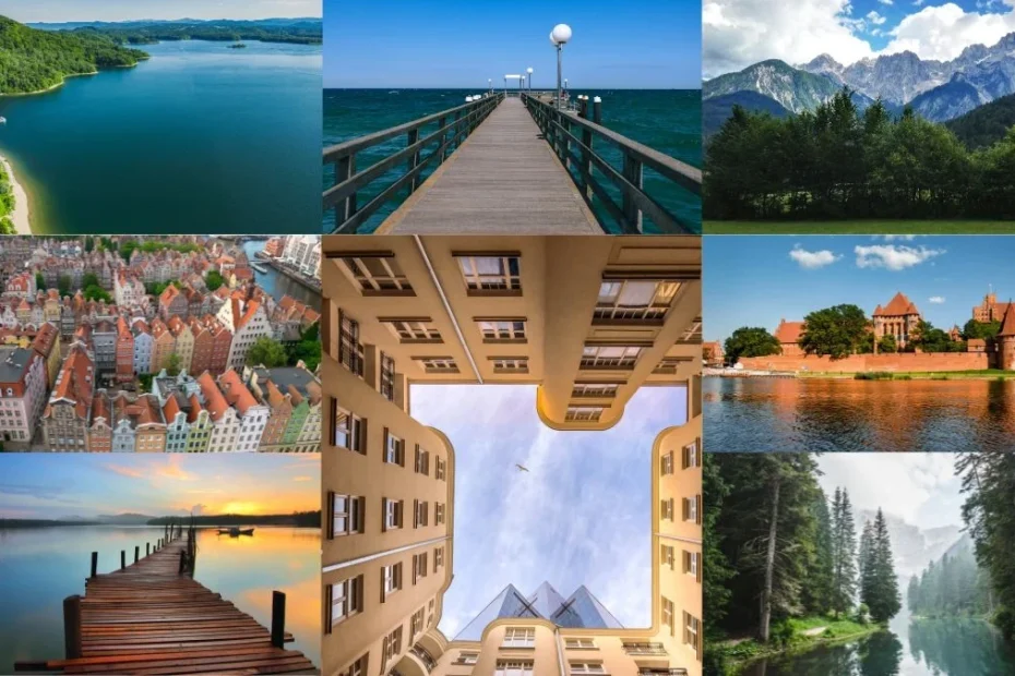 10 Unusual Places in Poland