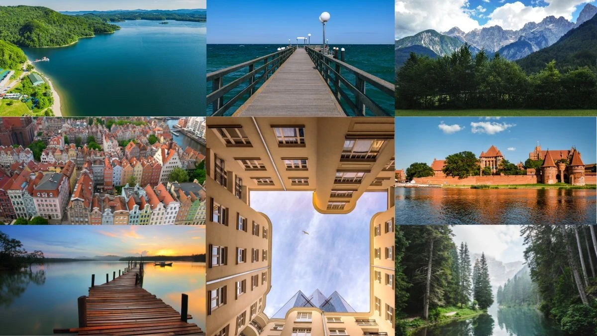 10 Unusual Places in Poland