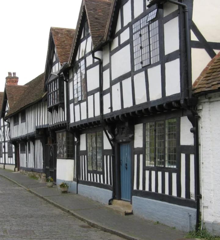 England’s hidden wonders - Stratford