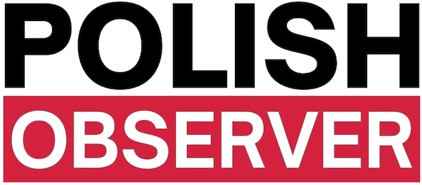Polish Observer HEADER LOGO 2026